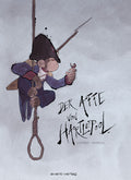 Der Affe von Hartlepool – Cover