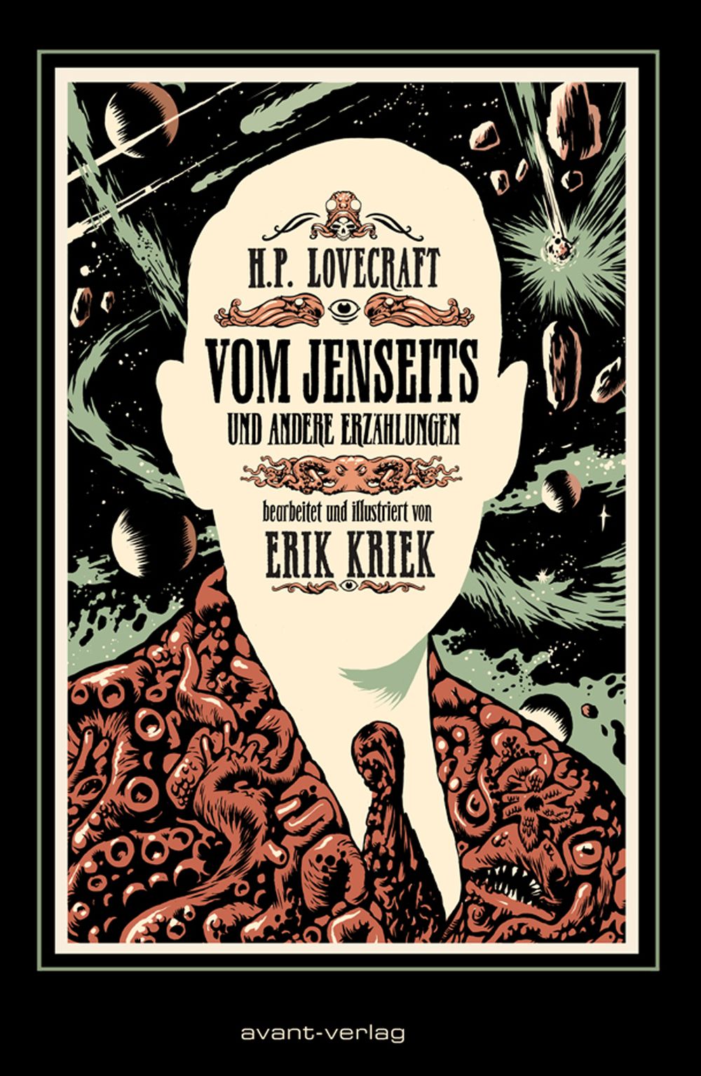 Vom Jenseits und andere Erzählungen – Cover