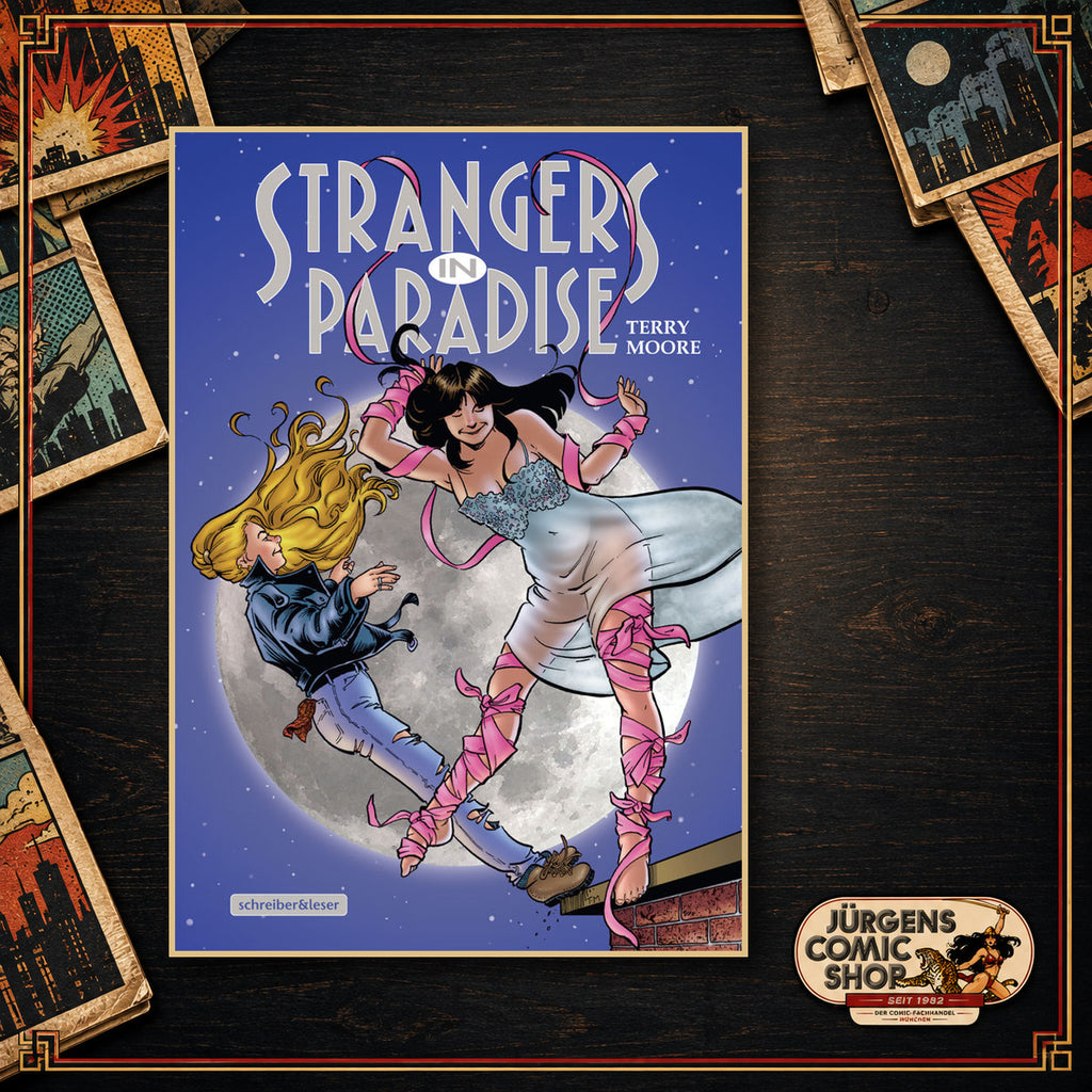 Strangers in Paradise 1