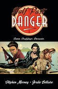 Half Past Danger – Damen. Draufgänger. Dinosaurier – Cover