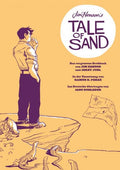 Jim Henson's Tale of Sand – Cover