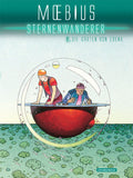 Die Sternenwanderer 2 (Neu-Edition) – Die Gärten von Edena – Cover