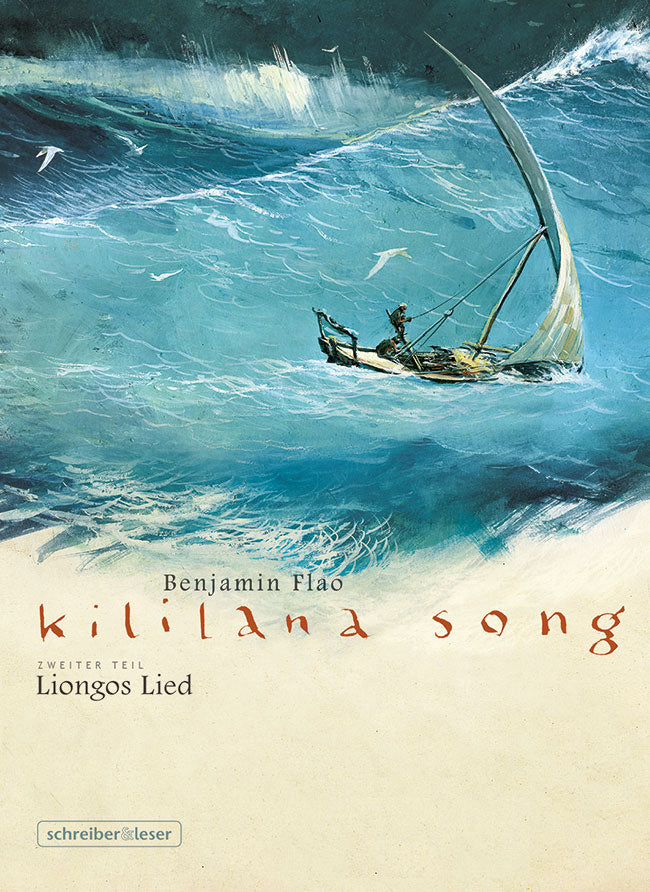 Kililana Song 2 – Liongos Lied – Cover