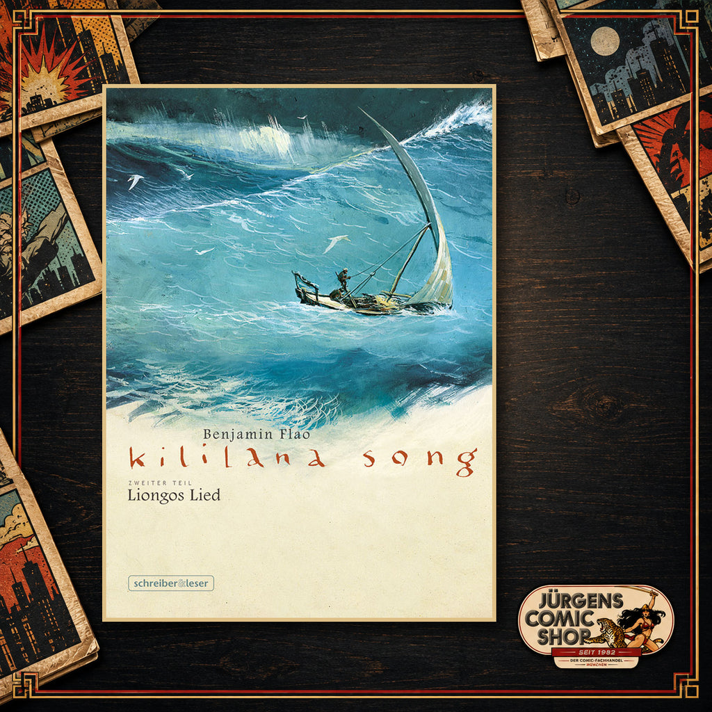 Kililana Song 2 – Liongos Lied