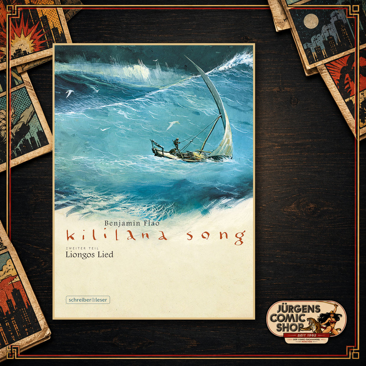 Kililana Song 2 – Liongos Lied