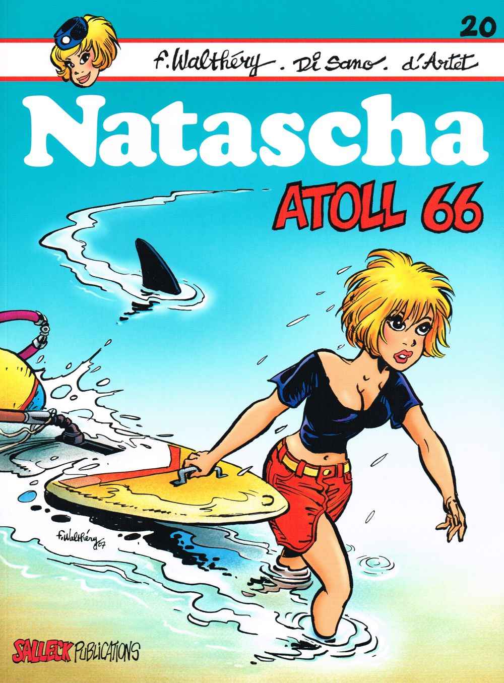 Natascha 20 – Atoll 66