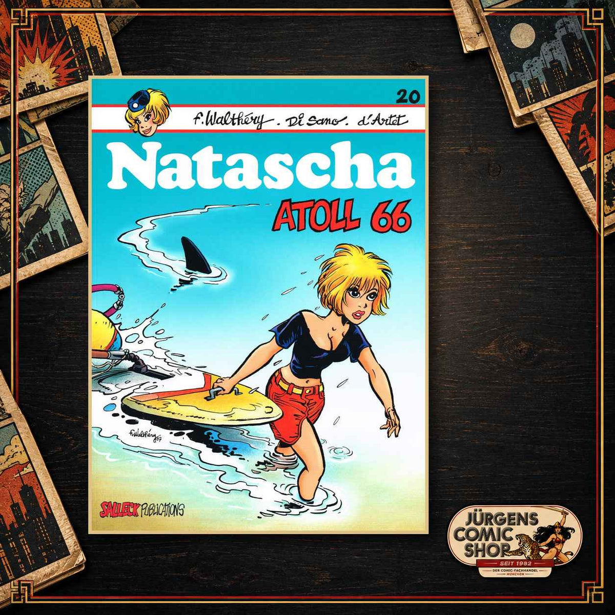 Natascha 20 – Atoll 66