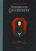 Unheimliche Geschichten (erw Neuausgabe) – Cover