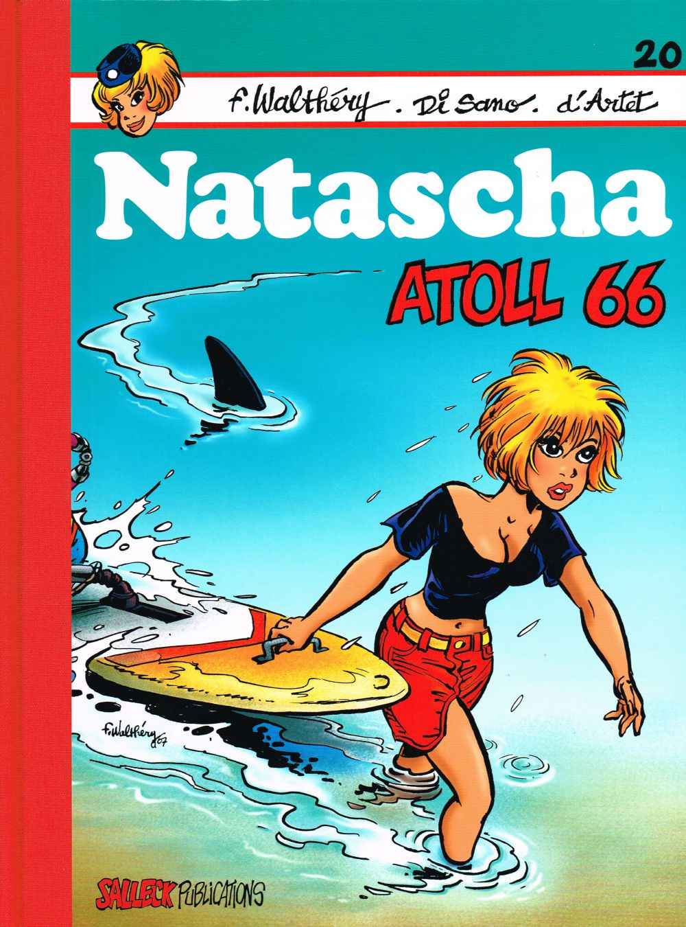 Natascha 20 VZA – Atoll 66