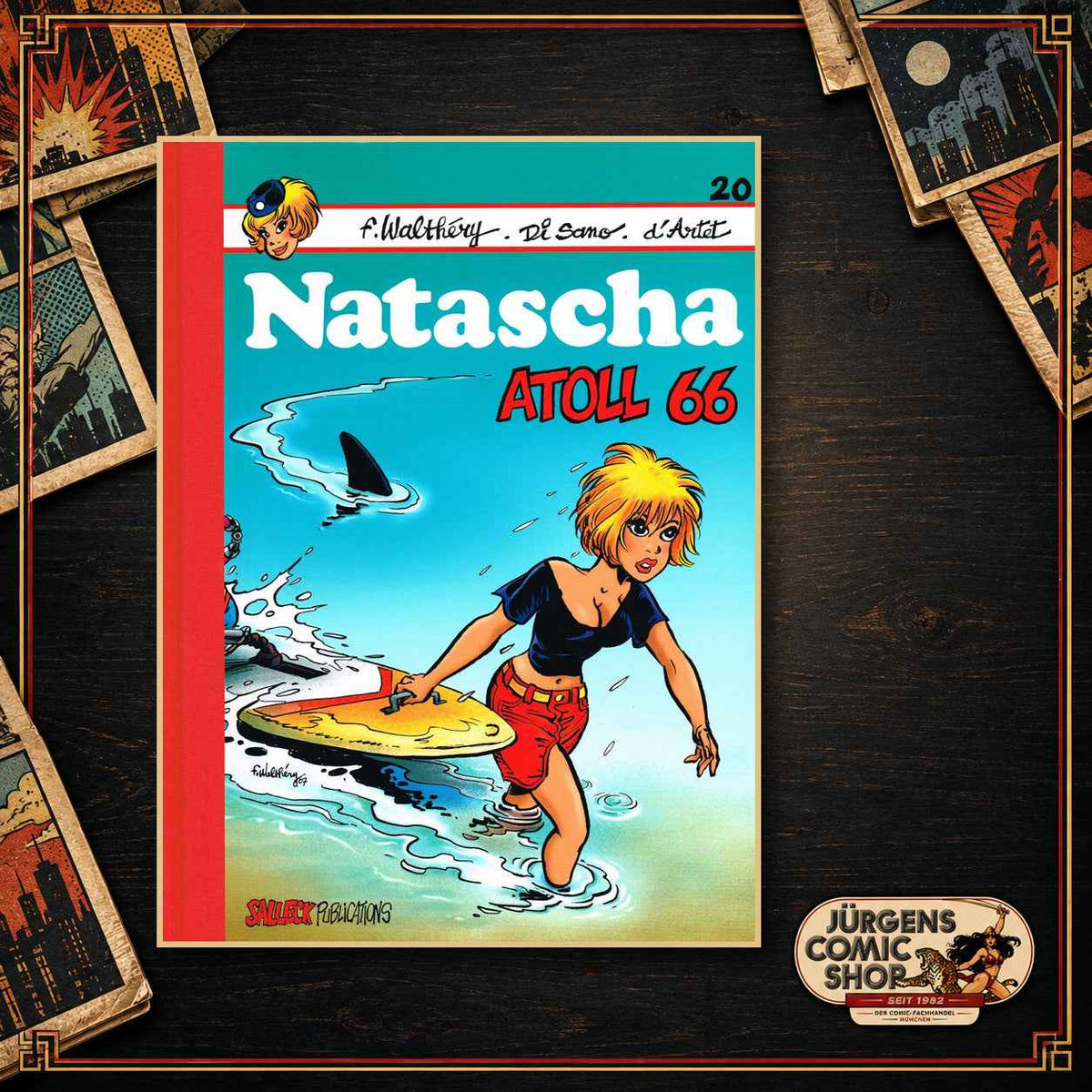 Natascha 20 VZA – Atoll 66