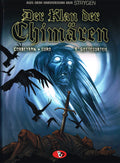 Der Klan der Chimären 3 – Gottesurteil – Cover