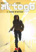 Al'togo 5 – Cissié M'Natogo – Cover