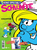 Cover Die Schlümpfe Kino Special 01/2013 – Schlumpfine – toonfish