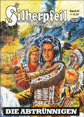 Cover Silberpfeil 26 – Die Abtrünningen – Wick Comics