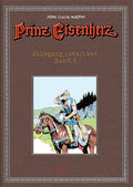 Prinz Eisenherz - Die Murphy-Jahre 8 – Jahrgang 1985 - 1986 – Cover