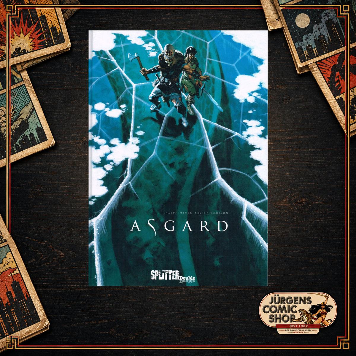 Asgard Gesamtausgabe