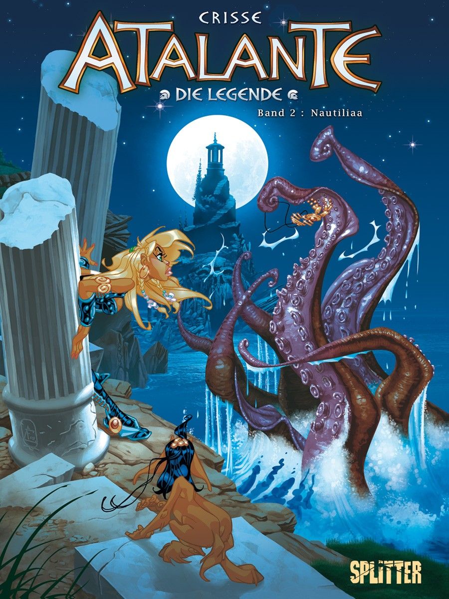 Atalante 02 – Nautiliaa – Cover