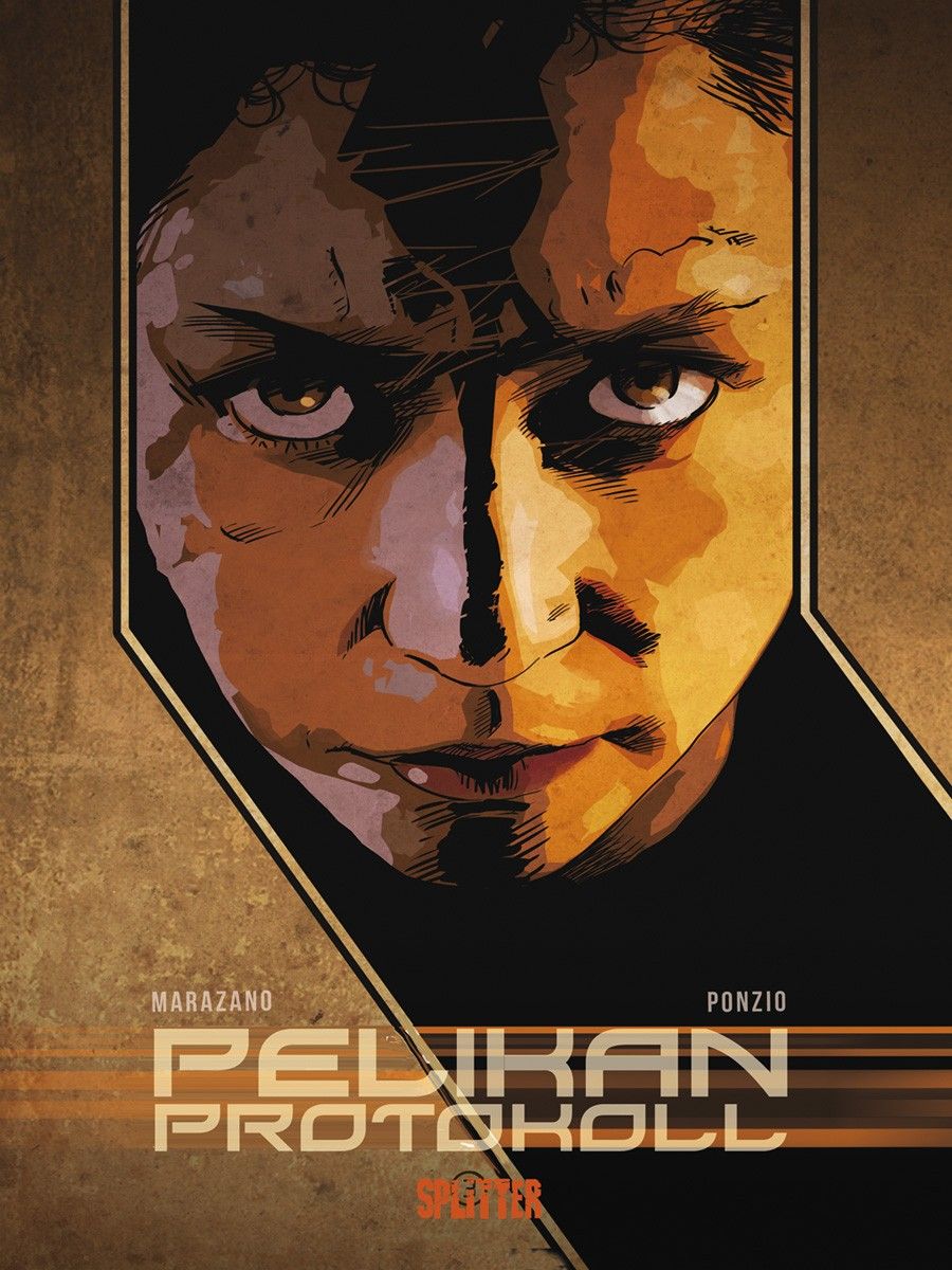Pelikan Protokoll 03 – Cover
