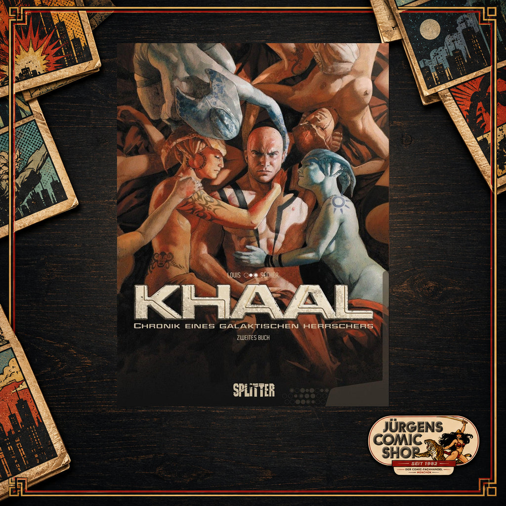 Khaal 2 – Soldatenkönig