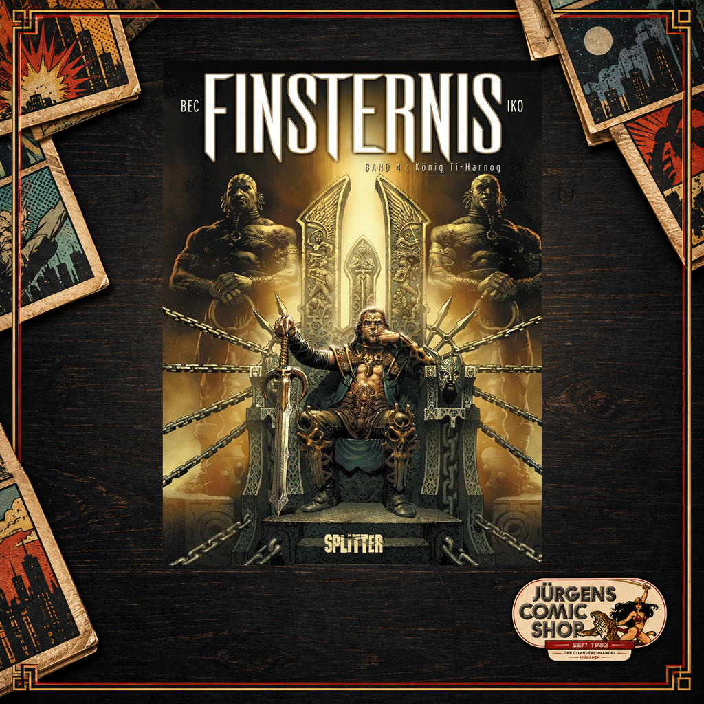 Finsternis 4 – König Ti-Harnog