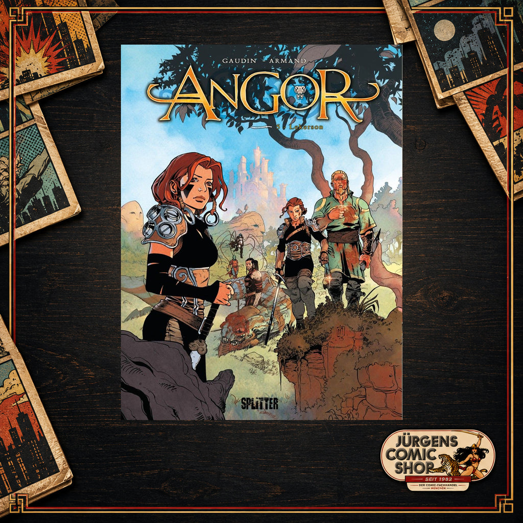 Angor 5 – Lekerson
