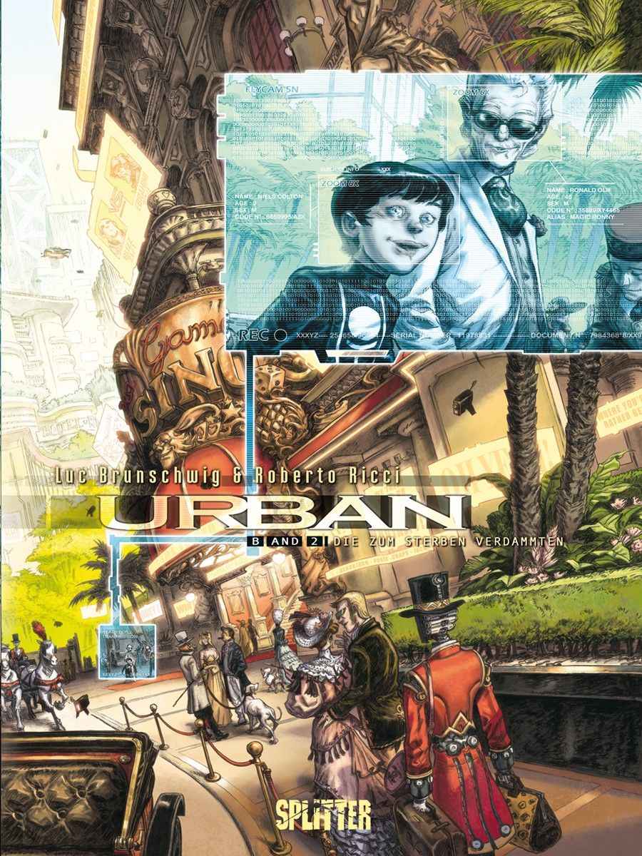 Urban 2 – Die zum Sterben Verdammten
