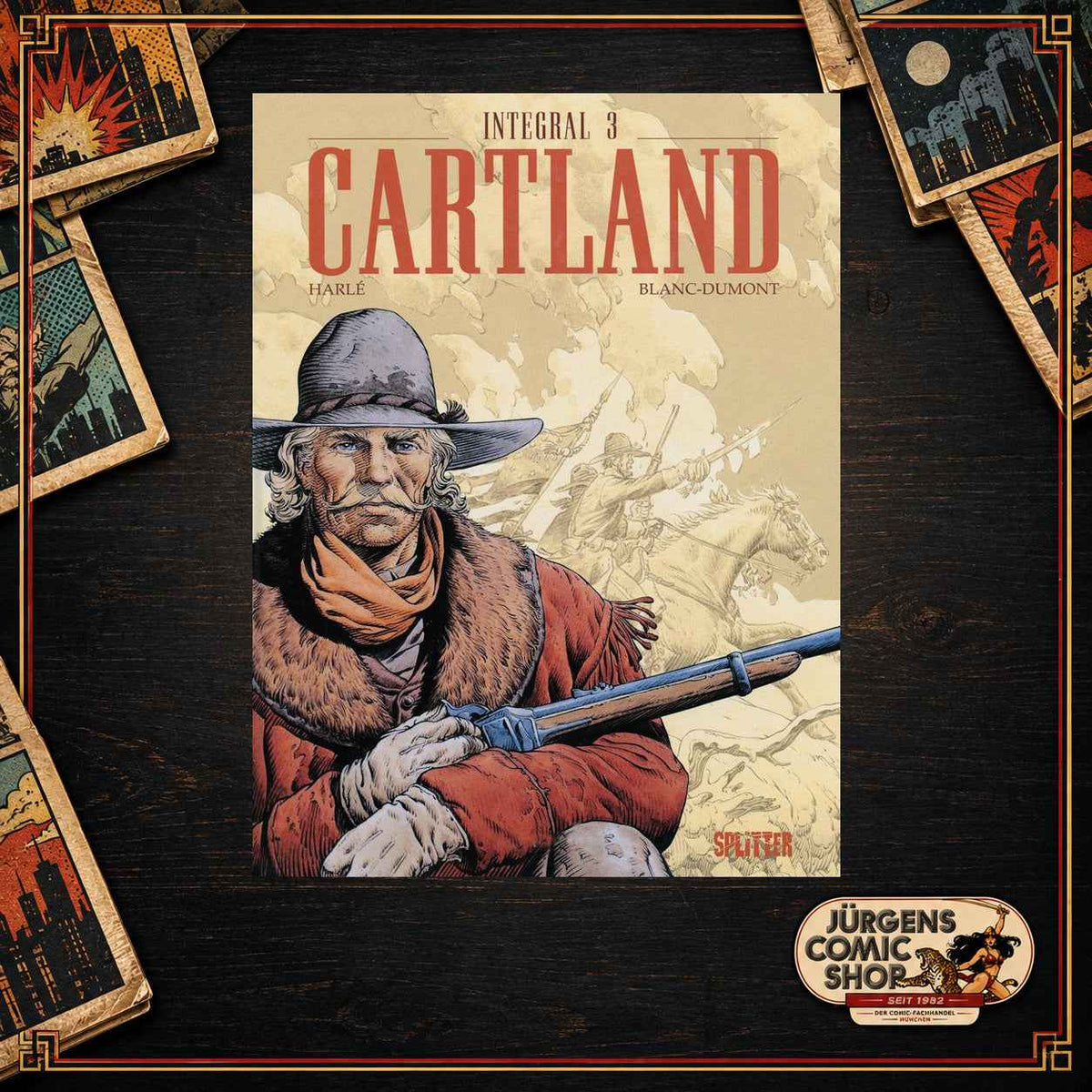 Cartland 3 – Integral 3