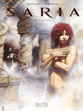 Saria 2 – Engelspforte – Cover