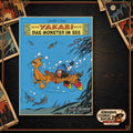 Yakari 17 – Das Monster im See