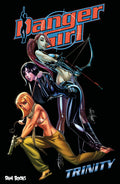 Danger Girl 2 – Trinity – Cover