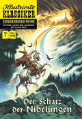 Illustrierte Klassiker Sonderband 01 – Der Schatz der Nibelungen – Cover