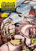 Illustrierte Klassiker Sonderband 03 – Das magische Feuer – Cover