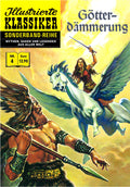 Illustrierte Klassiker Sonderband 04 – Götterdämmerung – Cover