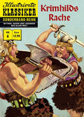 Illustrierte Klassiker Sonderband 06 – Krimhilds Rache – Cover