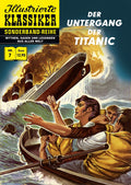 Illustrierte Klassiker Sonderband 07 – Der Untergang der Titanic – Cover