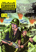 Illustrierte Klassiker Sonderband 08 – Invasion in der Normandie – Cover