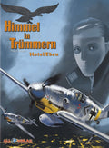 Himmel in Trümmern 5 – Hotel Eden – Cover