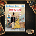 Die blauen Boys 39 – Zahn um Zahn