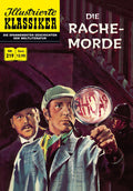 Illustrierte Klassiker Nr. 219 – Die Rachemorde – Cover
