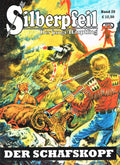 Cover Silberpfeil 28 – Der Schafskopf – Wick Comics