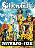 Cover Silberpfeil 29 – Navajo-Joe – Wick Comics