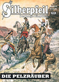 Cover Silberpfeil 35 – Die Pelzräuber – Wick Comics