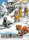 Cover Silberpfeil 45 – Nusky, der treue Seehund – Wick Comics