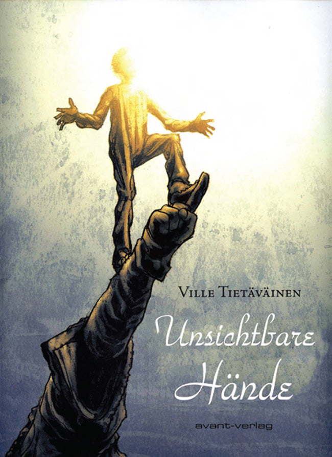 Unsichtbare Hände – Cover