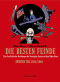 Die besten Feinde 2 – Zweiter Teil 1953/1984 – Cover
