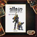 Allein 08 – Die Arenen