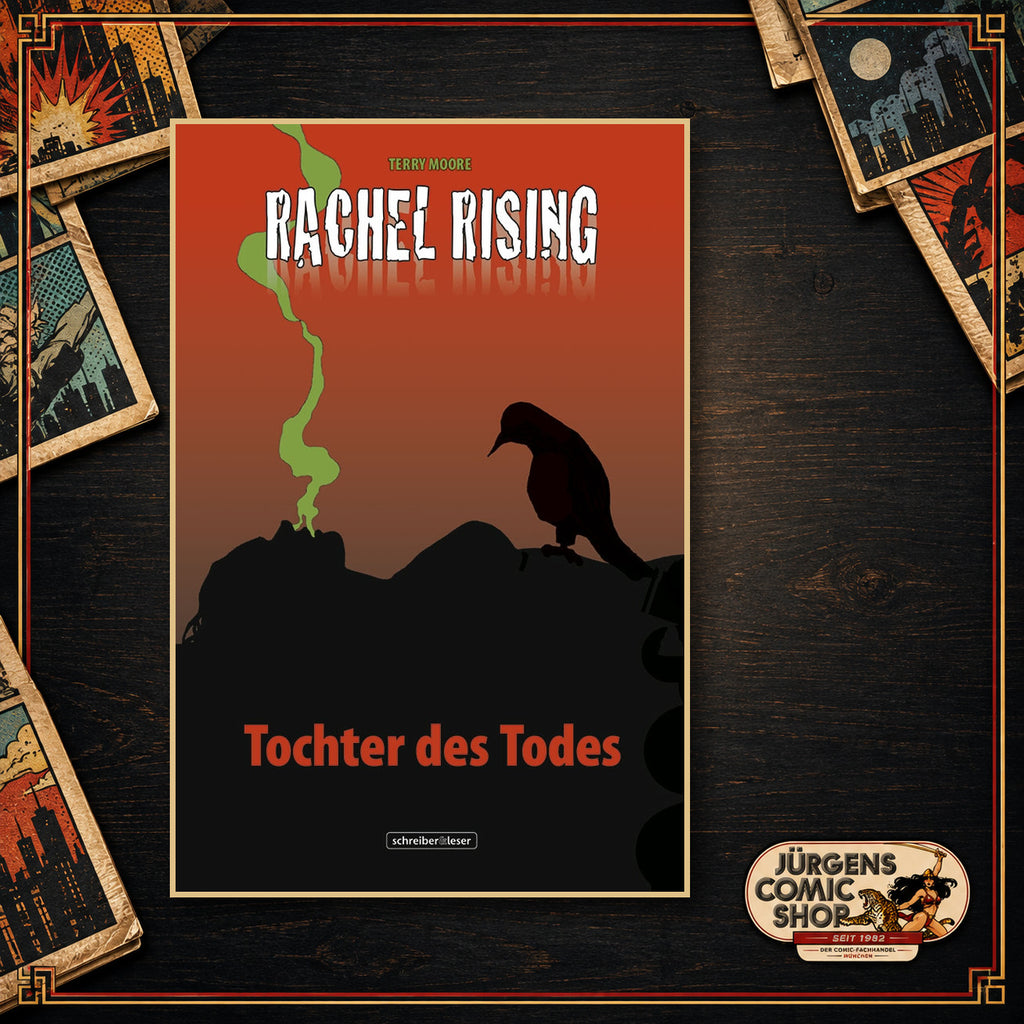 Rachel Rising 1 – Tochter des Todes