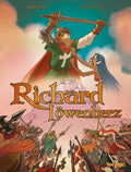 Richard Löwenherz – Cover