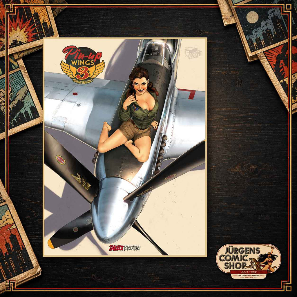 Pin-Up Wings 3