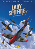Lady Spitfire 2 – Der Henker – Cover